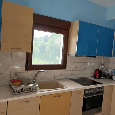 Nyaraló Giannis Comfort House