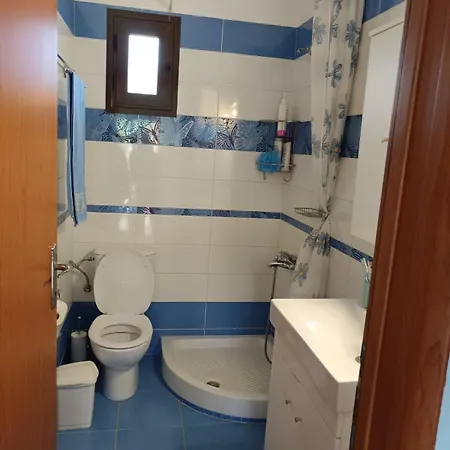 Giannis Comfort House Prázdninový dům Agia Paraskevi (Kassandra)