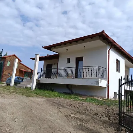 Giannis Comfort House Hébergement de vacances Agia Paraskevi (Kassandra)