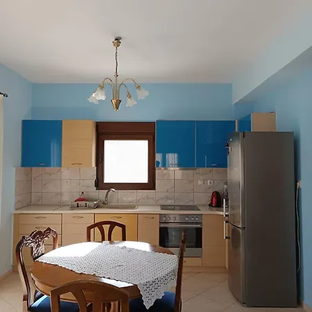 Prázdninový dům Giannis Comfort House